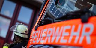 Symbolbild Feuerwehreinsatz (Foto: picture alliance/dpa | Marijan Murat)
