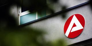 Logo der Bundesagentur für Arbeit (Foto: dpa)