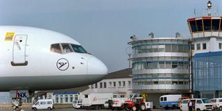 Flughafen Saarbrücken (Foto: dpa)