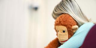 Symbolbild: Kinder- und Jugendpsychiatrie und -psychotherapie (Foto: picture alliance/dpa | Jan Woitas)