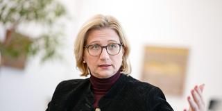 Anke Rehlinger (Foto: picture alliance/dpa | Oliver Dietze)