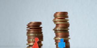 Symbolbild zum Equal Pay Day (Foto: picture alliance/dpa/- | Ludmilla Ostermann)