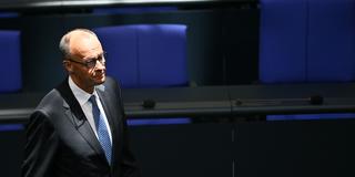 Friedrich Merz (Foto: picture alliance/dpa | Sebastian Gollnow)
