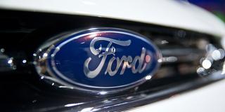 Ford Logo (Foto: dpa/Daniel Karmann)