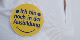 Ausbildung (Foto: dpa)