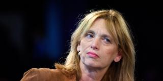 Karin Prien (CDU), Bundesministerin für Bildung, Familie, Senioren, Frauen und Jugend (Foto: picture alliance/dpa | Bernd von Jutrczenka)