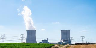 Kernkraftwerk Cattenom in Frankreich (Foto: picture alliance / CHROMORANGE | Berit Kessler)