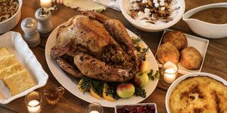 Unserding De Thanksgiving In Serien