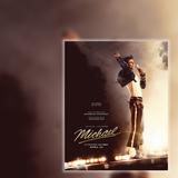 Kinoplakat von "Michael"  (Foto: picture alliance / Everett Collection | ©Lions Gate/Courtesy Everett Collection)