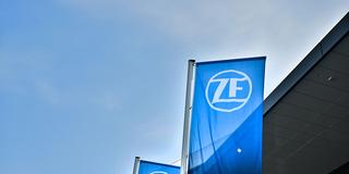 ZF Fahnen (Foto: picture alliance/dpa | Felix Kästle)