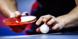 Tischtennis (Foto: dpa/EPA/SERGEI ILNITSKY)