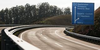 Autobahn (Foto: dpa)