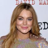 Die US-Schauspielerin Lindsay Lohan auf dem roten Teppich. (Foto: picture alliance / dpa | Will Oliver)