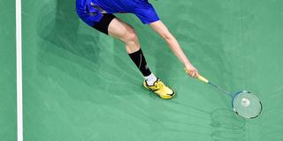 Symbolbild: Badminton (Foto: picture alliance / Stringer/EPA/dpa | Stringer)