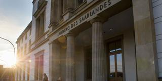 Landtag des Saarlandes (Foto: dpa)