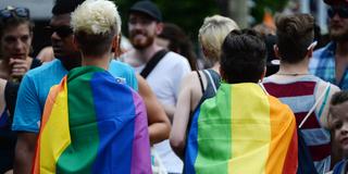 Christopher Street Day (Foto: dpa)