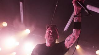 Tim McIlrath von Rise Against (Foto: dpa)