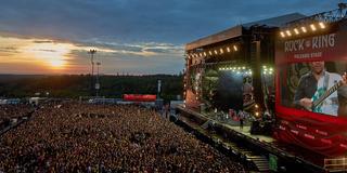 Rock am Ring (Foto: dpa)