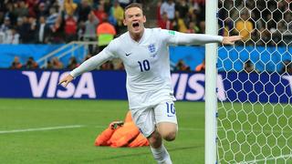 Wayne Rooney (Foto: dpa)