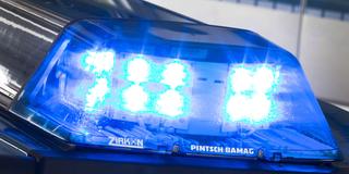 Blaulicht der Polizei (Foto: dpa)
