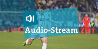 Audio-Stream: Preußen-Münster gegen SV Elversberg (Foto: SR / picture alliance / Fußball-News Saarland | Fabian Kleer)