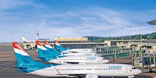 Luxair Flugzeuge (Foto: Pressefoto)