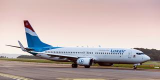 Luxair Flugzeug (Foto: Pressefoto)