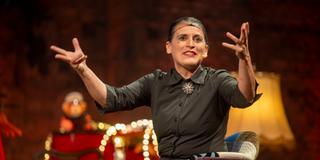 Carmela De Feo (Foto: SR / Pasquale d`Angiolillo )