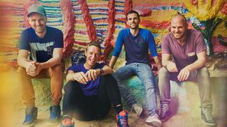 Coldplay (Foto: James Marcus Haney)