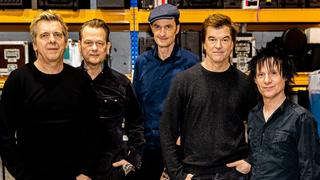Foto der Band "Die Toten Hosen". (Foto: Pressefoto)