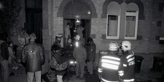 Der Doppelmord an einem Ehepaar im Dezember 1996 in deren Wohnung  in Völklingen beschäftigte die Ermittler (Foto: BeckerBredel)