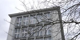 Ehemaliges Finanzamt Saarbrücken (Foto: SR)