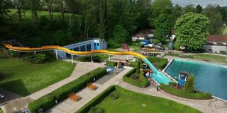 Das Freibad in Dudweiler heute  (Foto: SR)