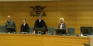 Hochstaplerin (Foto: SR)