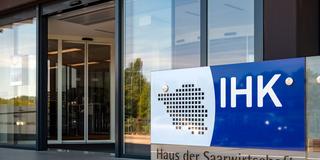 Industrie- und Handelskammer des Saarlandes (Foto: SR/Sebastian Knöbber)