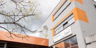 Hallenbad Lebach (Foto: Dirk Petry/SR)