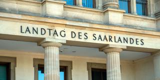 Landtag des Saarlandes (Foto: SR/Sebastian Knöbber)