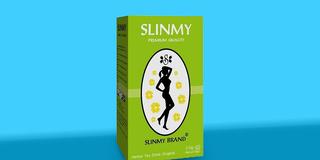 Kräutertee Slinmy, 40 Gramm (Foto: Go Asia Deutschland GmbH und Orient Master GmbH)