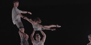 Aufführung der Compagnie "Ten Thousand Hours" (Foto: SR)