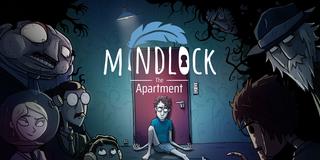 Key Art - Computerspiel "Mind Lock" mit Logo (Foto: Roof Cut Media / United Soft Media)