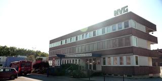 Neunkircher Verkehrsbetriebe (NVG),  Gebäude (Foto: SR)
