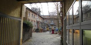 Kultur- und Werkhof Nauwieser 19, Saarbrücken (Foto: Von Tromla / Wikipedia)