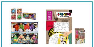 Produktrückrufe wegen Asbest in Spielsand, verkauft bei Aldi Süd (Foto: HTI)