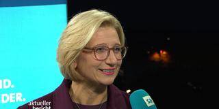 Anke Rehlinger (Foto: SR)
