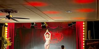 SaarLorLux Burlesque Festival 2026 in Saarbrücken (Foto: SR / Maureen Welter)