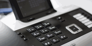 Tasten eines Telefons (Foto: pixabay/inproperstyle)