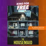 Das Filmplakat zu „The Housemaid – Wenn sie wüsste“ (Foto: Leonine Studios )