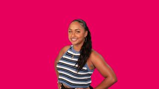 Moderator Tiffany (Foto: UNSERDING/Christoph Stein)