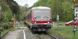 Zug (Foto: SR)