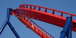 Achterbahn (Foto: pixabay/PublicDomainImages)